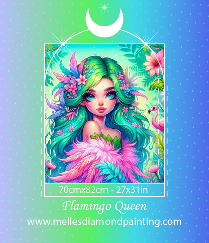 Flamingo Queen
