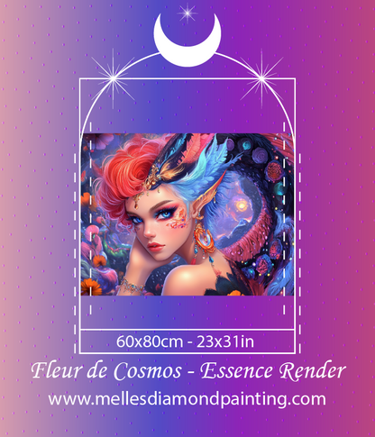 Fleur de Cosmos