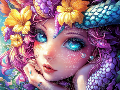 Fleur de Saphira