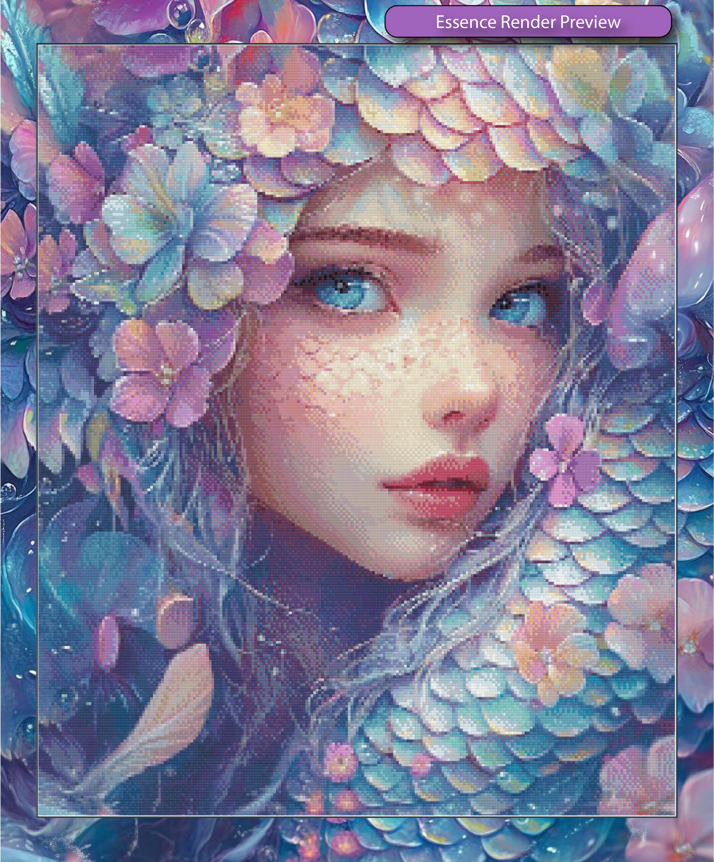 フルール・ド・ロセアン