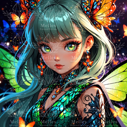 Floral Divinity
