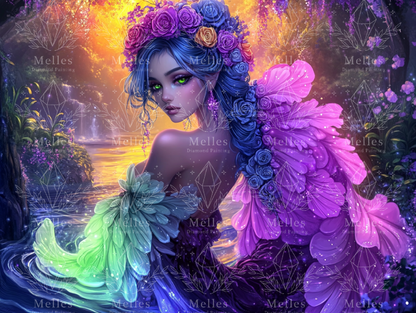 Floral Requiem