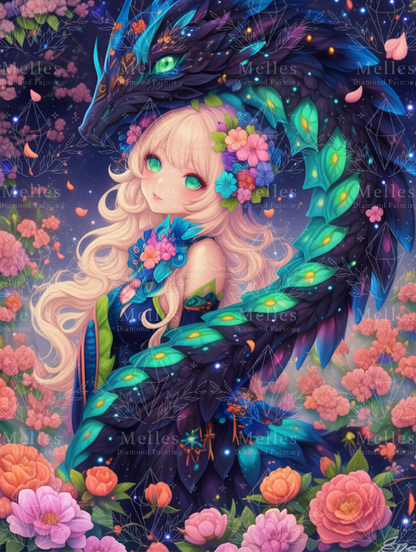 Floral Seraphyx