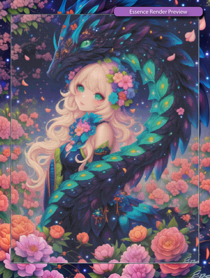 Floral Seraphyx