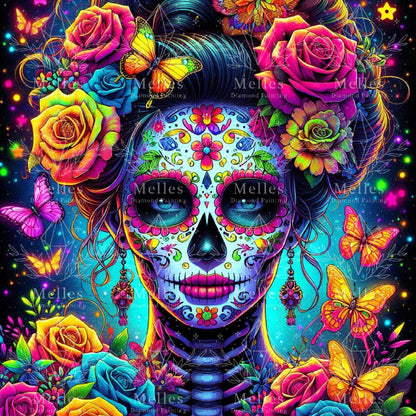 Flor del Recuerdo - Jiji Art AI