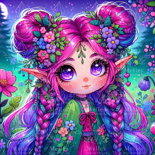 Floryndel - Premium Render