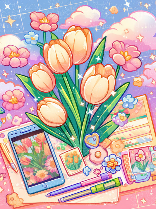 Flower Study