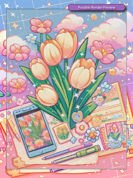 Flower Study