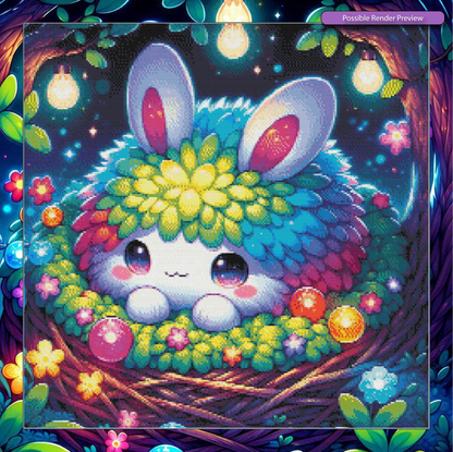 Fluffy Bunbun