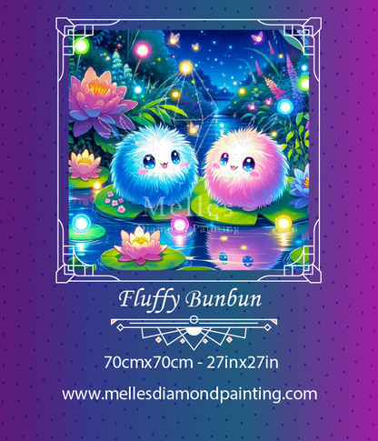 Fluffy Pompies
