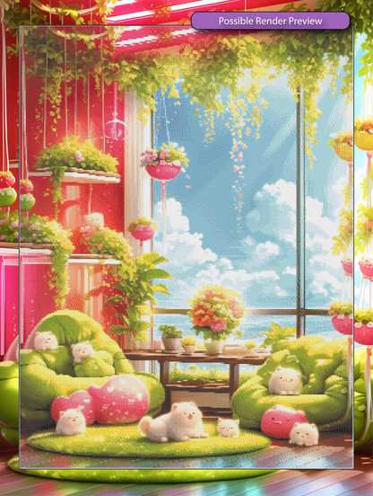Fluffy Times