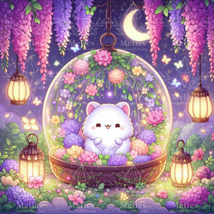 Fluffy Wistermee