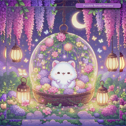 Fluffy Wistermee