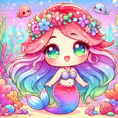 Fluffy Shellina