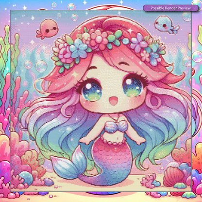 Fluffy Shellina