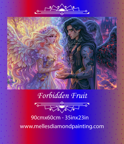 Forbidden Fruit - Premium Render