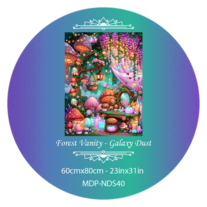 Forest Vanity - Full Galaxy Dust
