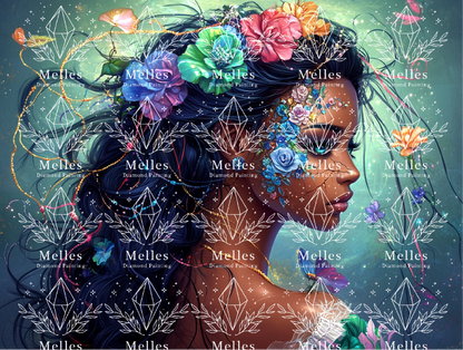 Fractured Bloom