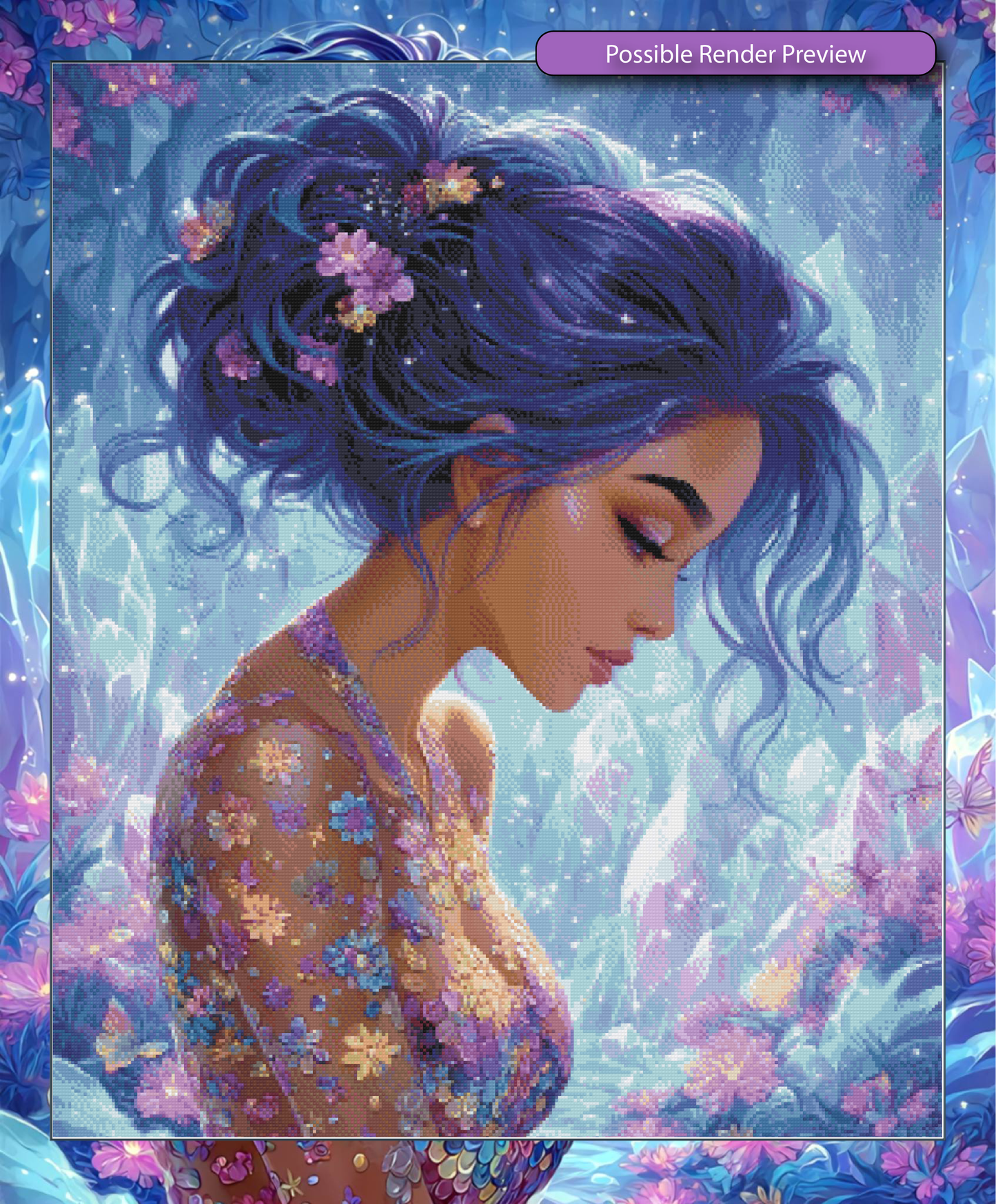 Frozen Peace