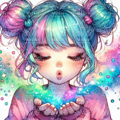 Galaxy Kiss