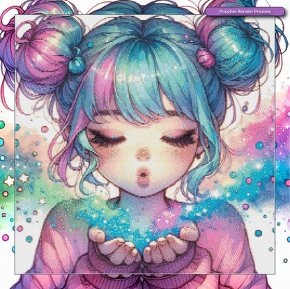 Galaxy Kiss