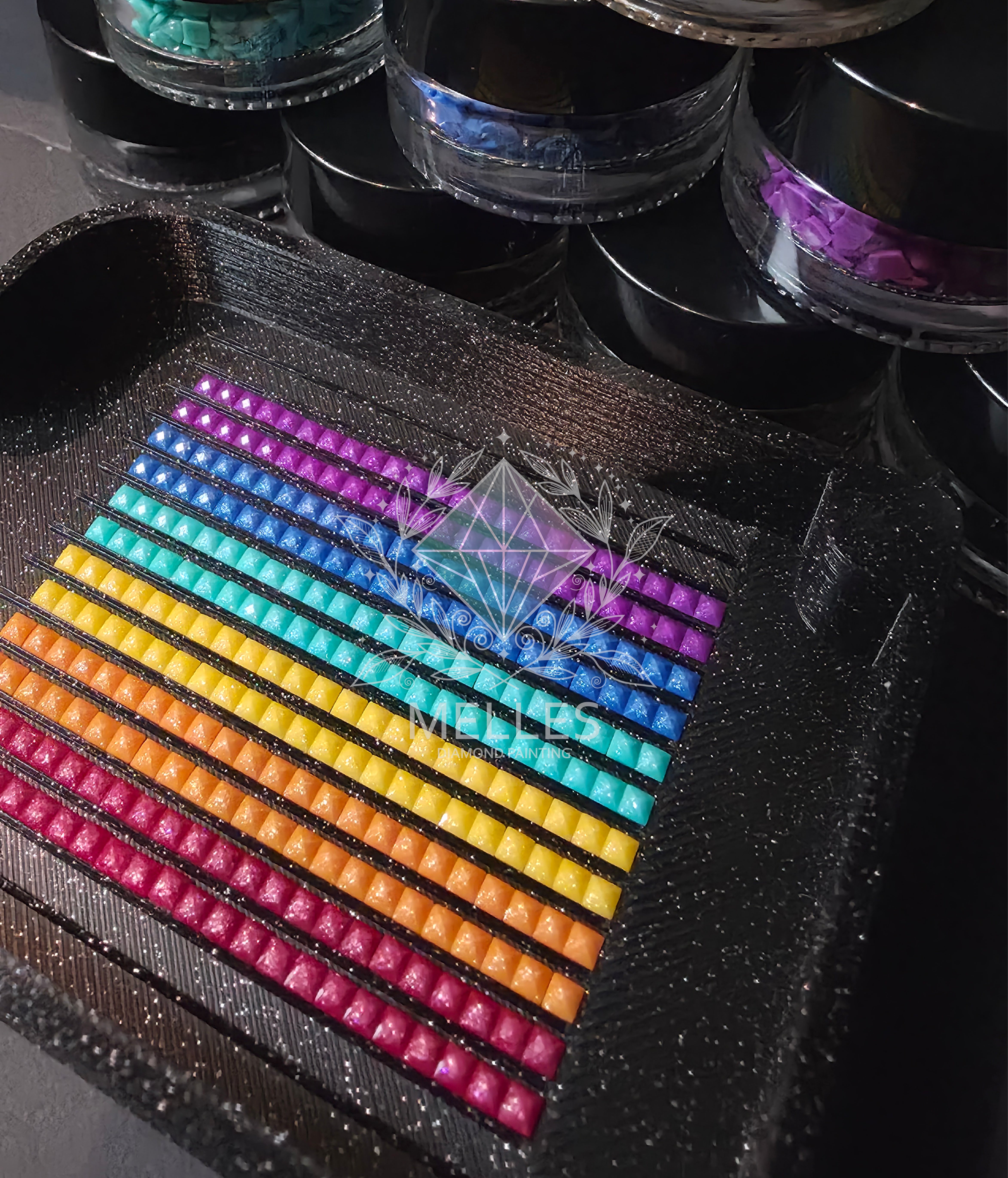 Mini Kits – Melles Diamond Painting