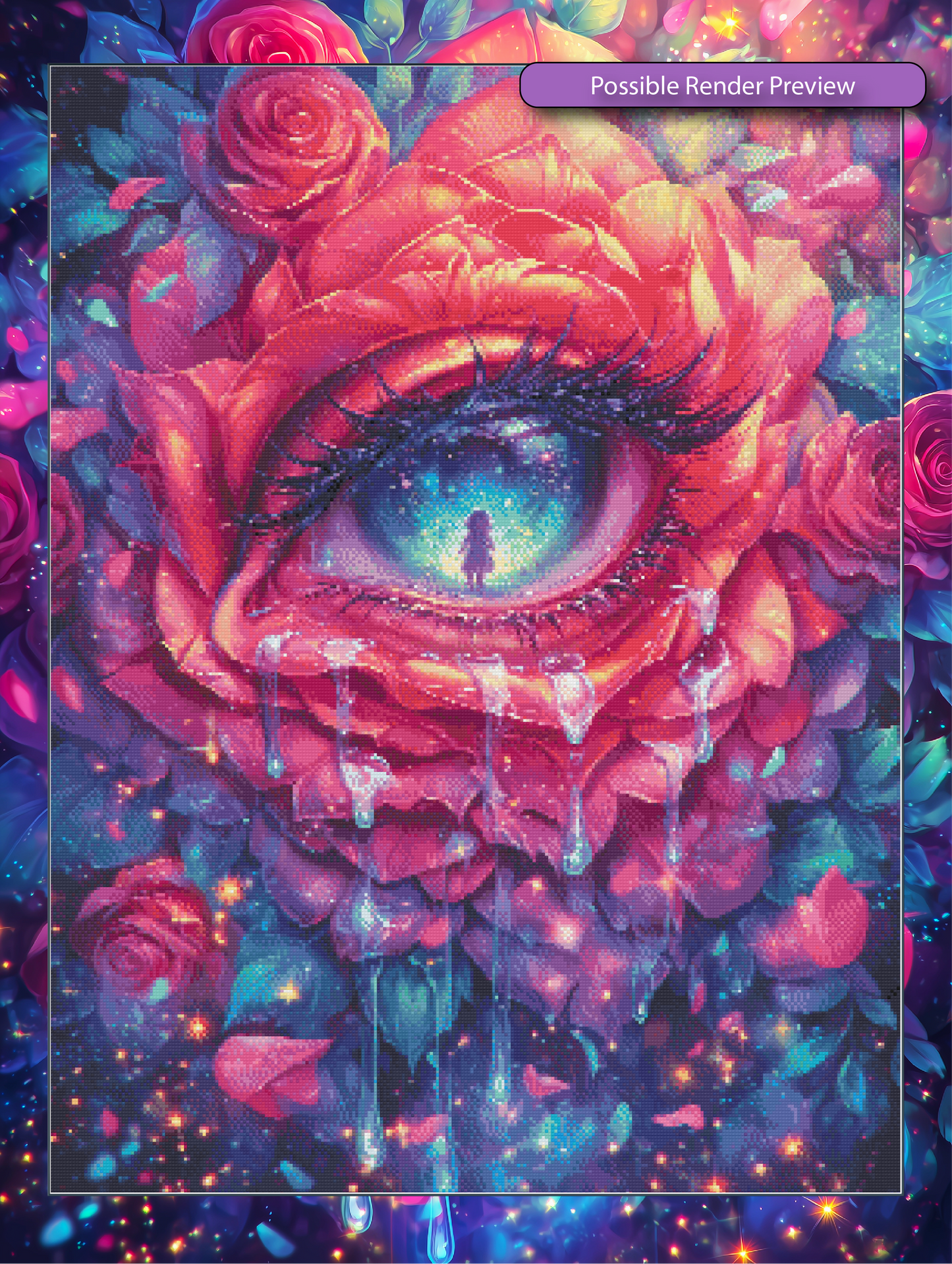 Garden That Forgot to Laugh