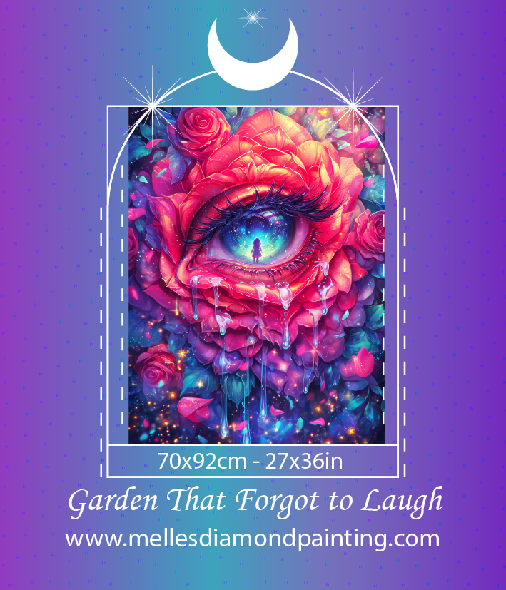 Garden That Forgot to Laugh