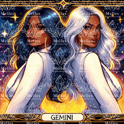 Gemini - Crystal Zodiac