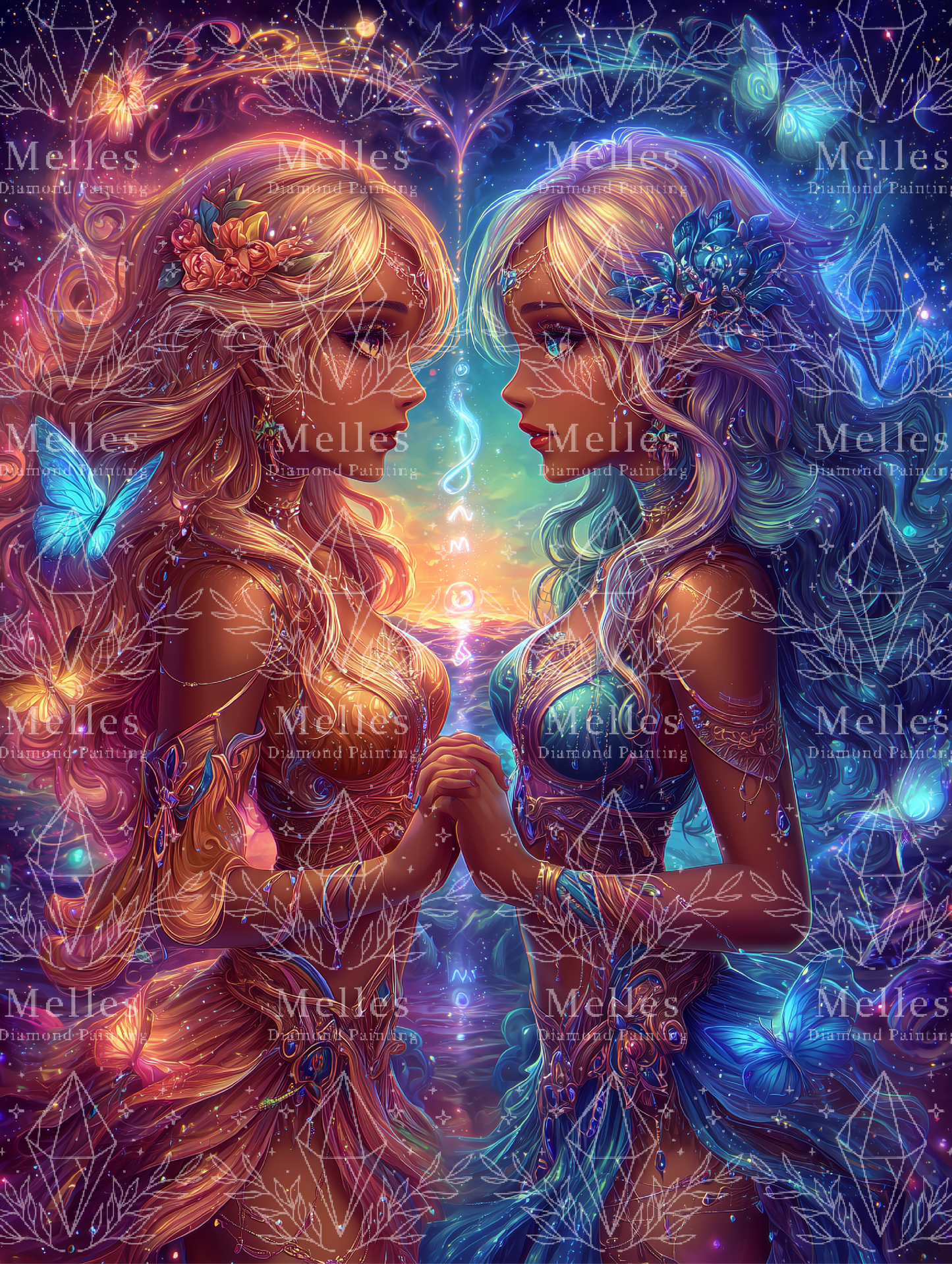 Gemini - Celestial Zodiac