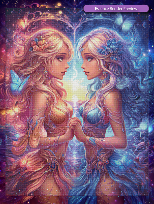 Gemini - Celestial Zodiac