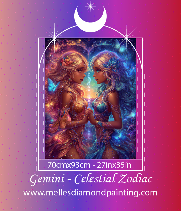 Gemini - Celestial Zodiac