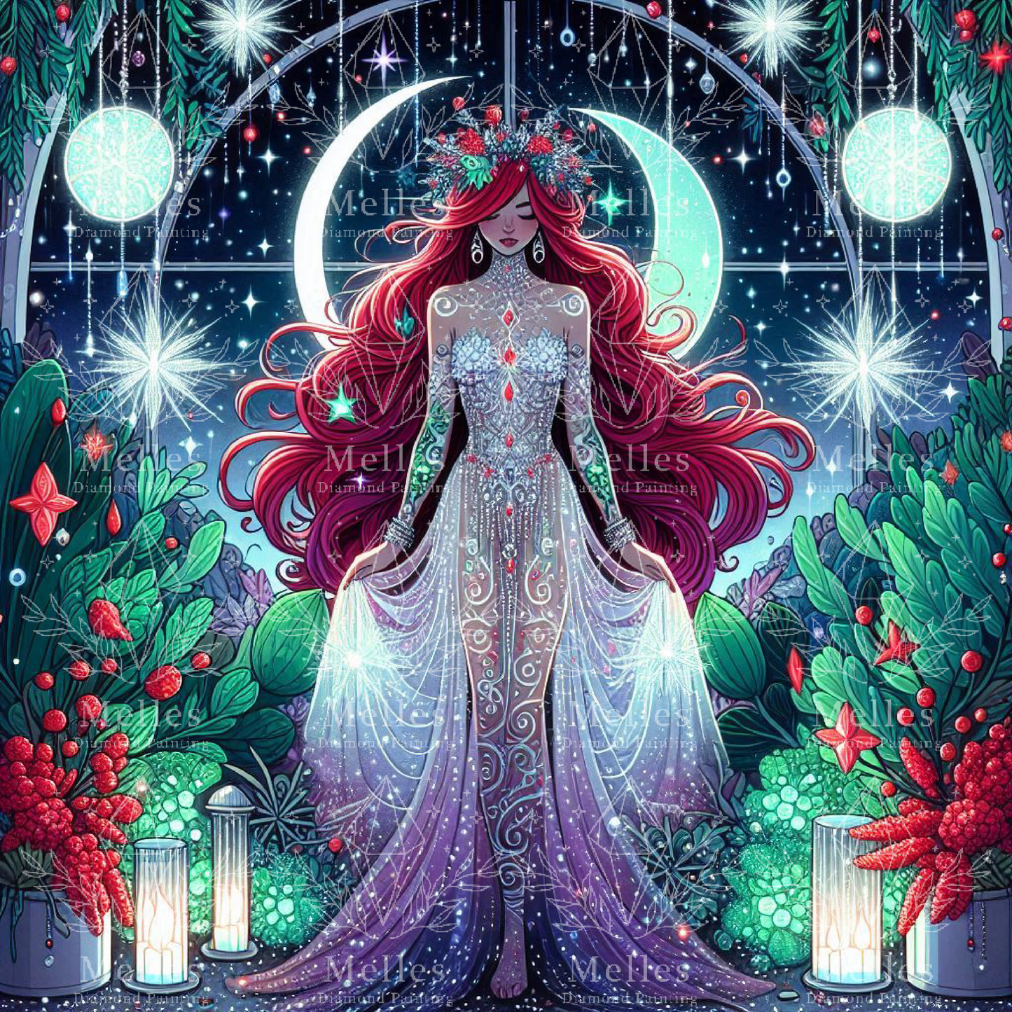 Goddess of the Twin Moons - Limited Special Edition