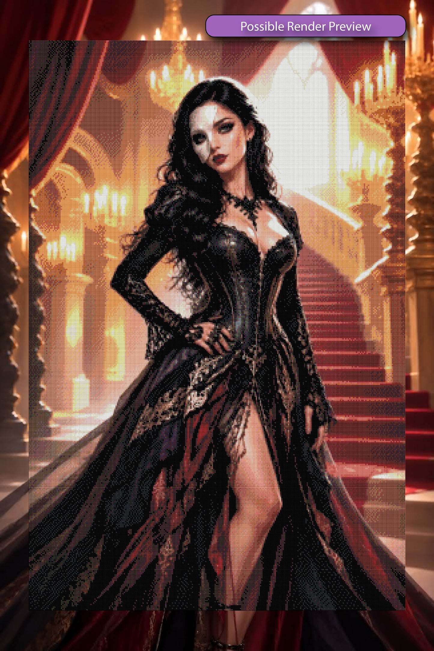 Gothic Karen