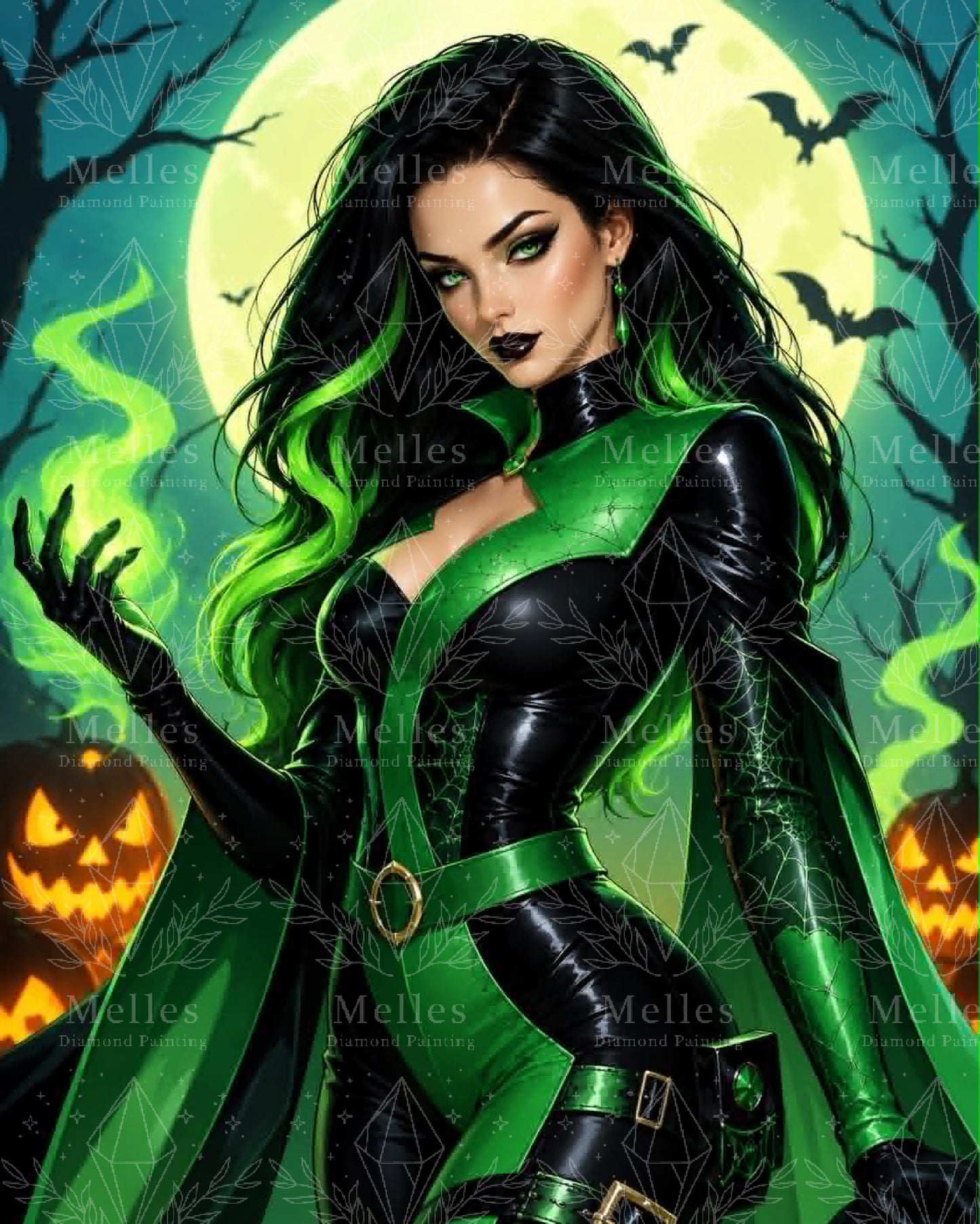 Green Calamity