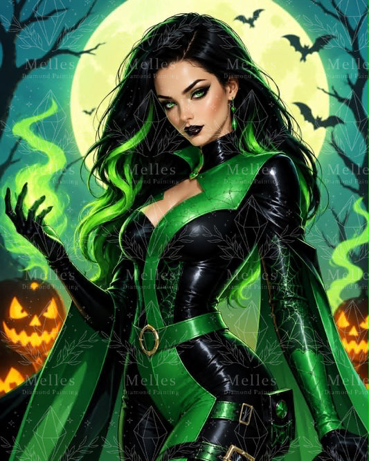 Green Calamity