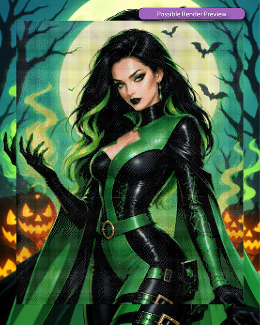 Green Calamity