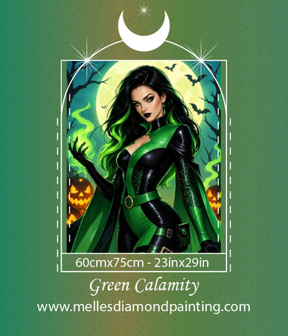 Green Calamity