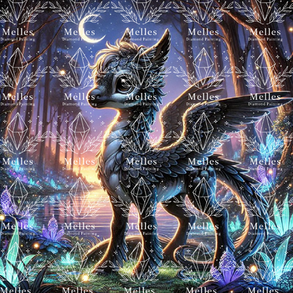 Guardian of the Moonlit Glade