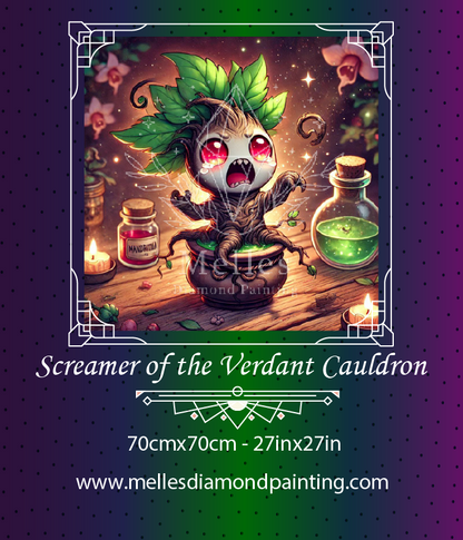 Screamer of the Verdant Cauldron
