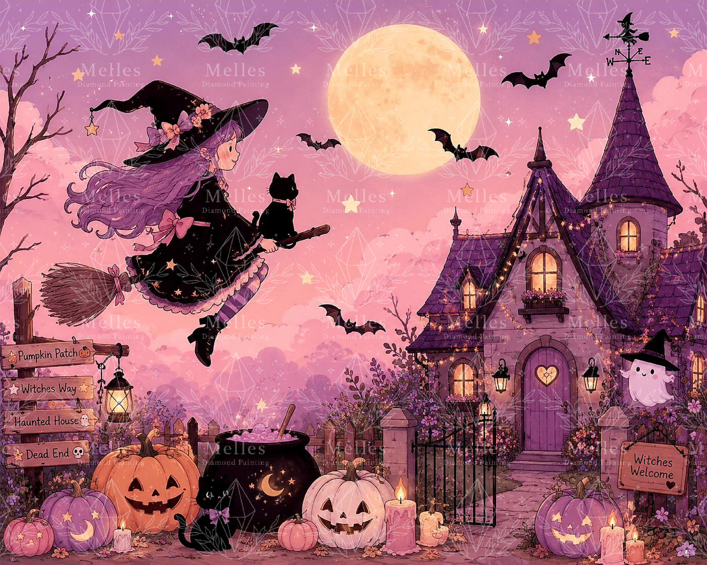 Halloween Castle