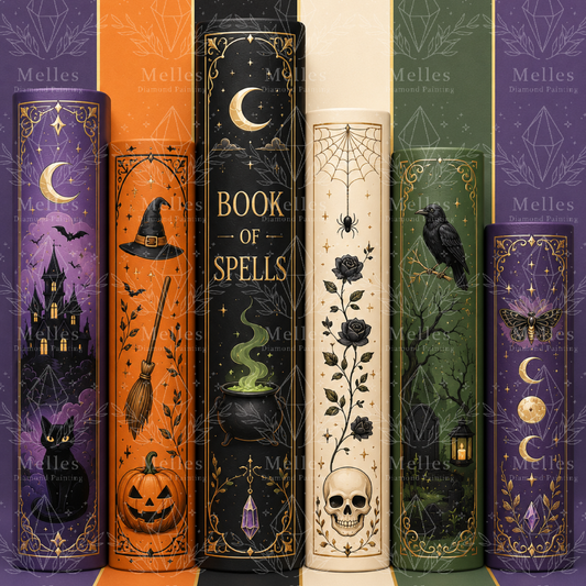 Halloween Collection - Premium Render