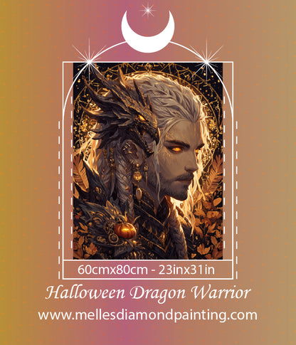 Halloween Dragon Warrior