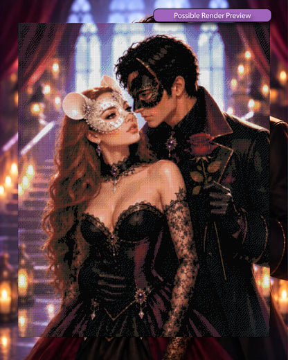 Halloween Mascarade