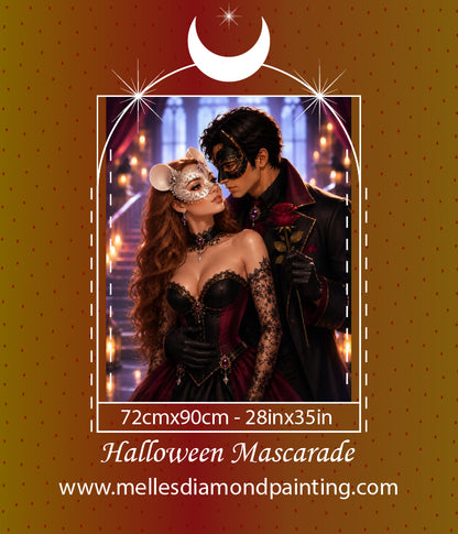 Halloween Mascarade