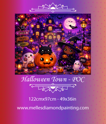 Halloween Town - POC