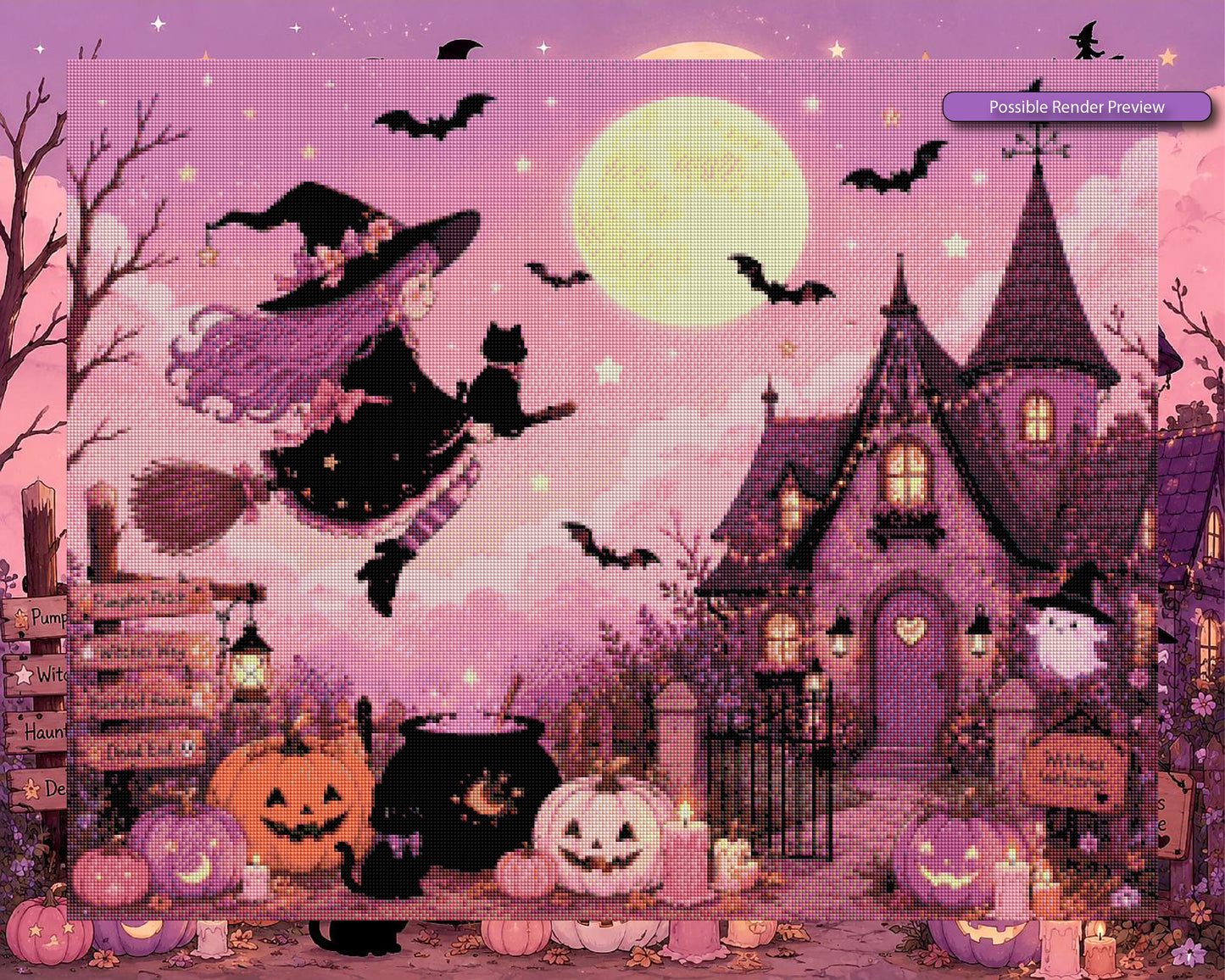 Halloween Castle