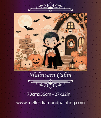 Haloween Cabin