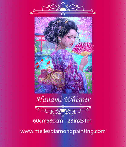 Hanami Whisper