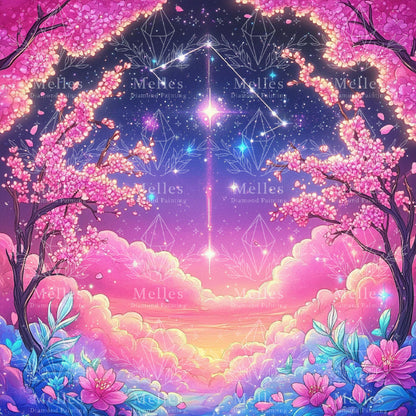 Hanami of the Stars